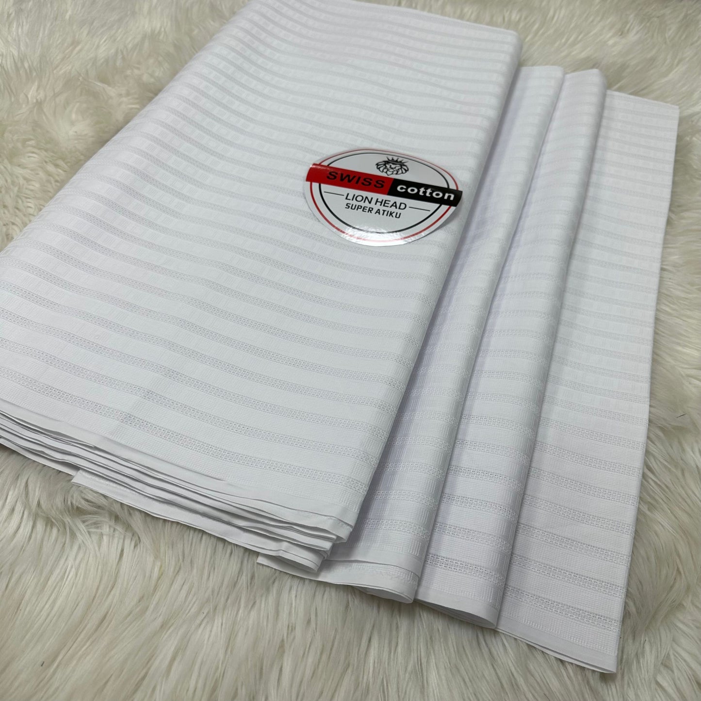 Multicolour Men'S Atiku 5 Yards