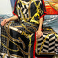 Traditional Silk Print