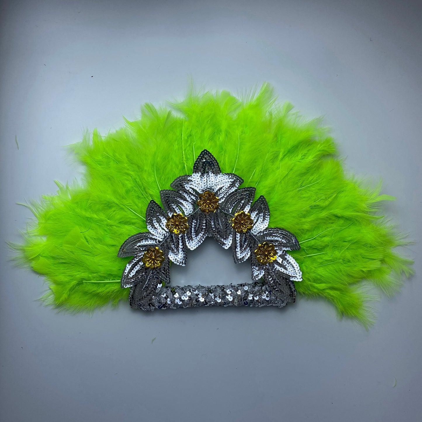 Feather Fan