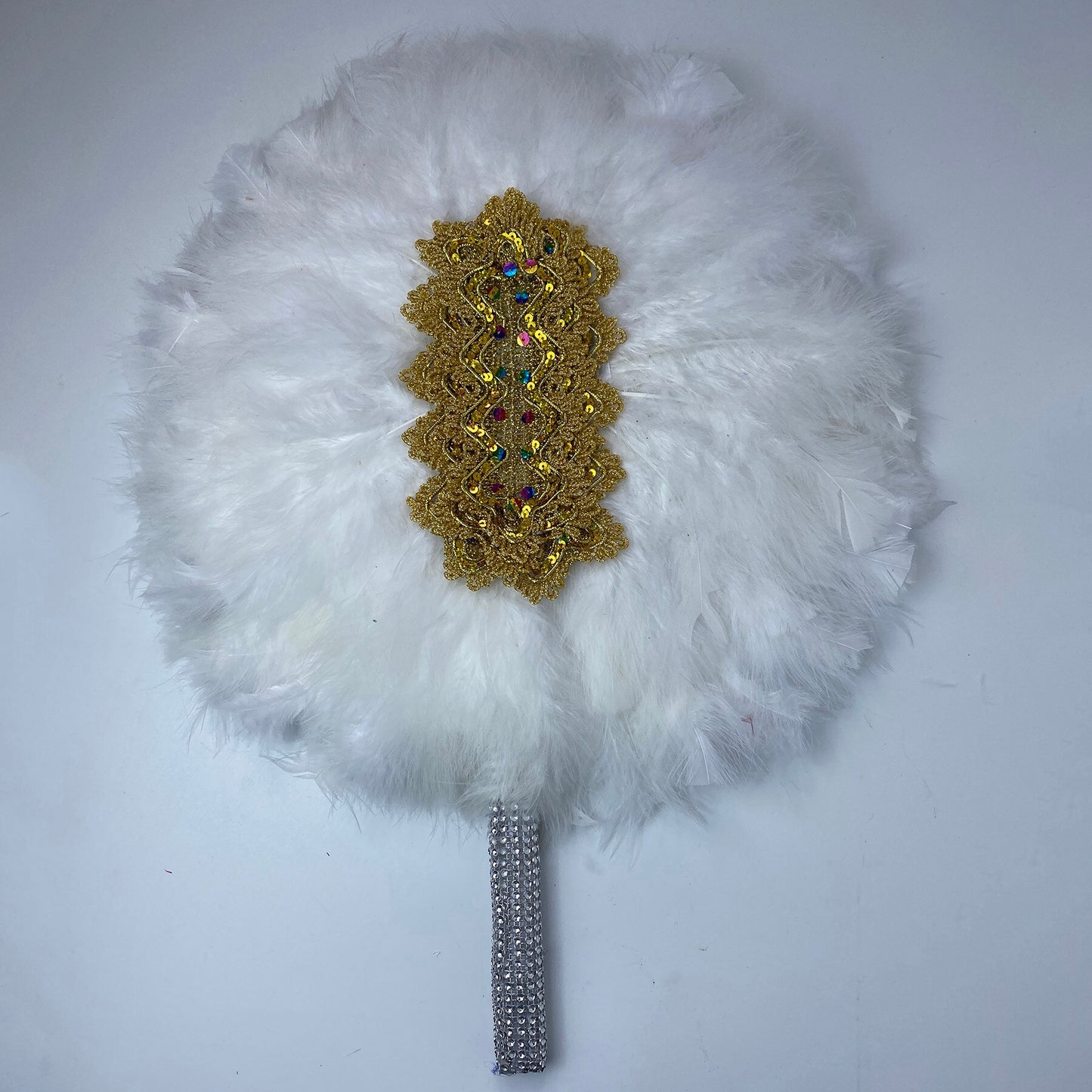 Feather Fan
