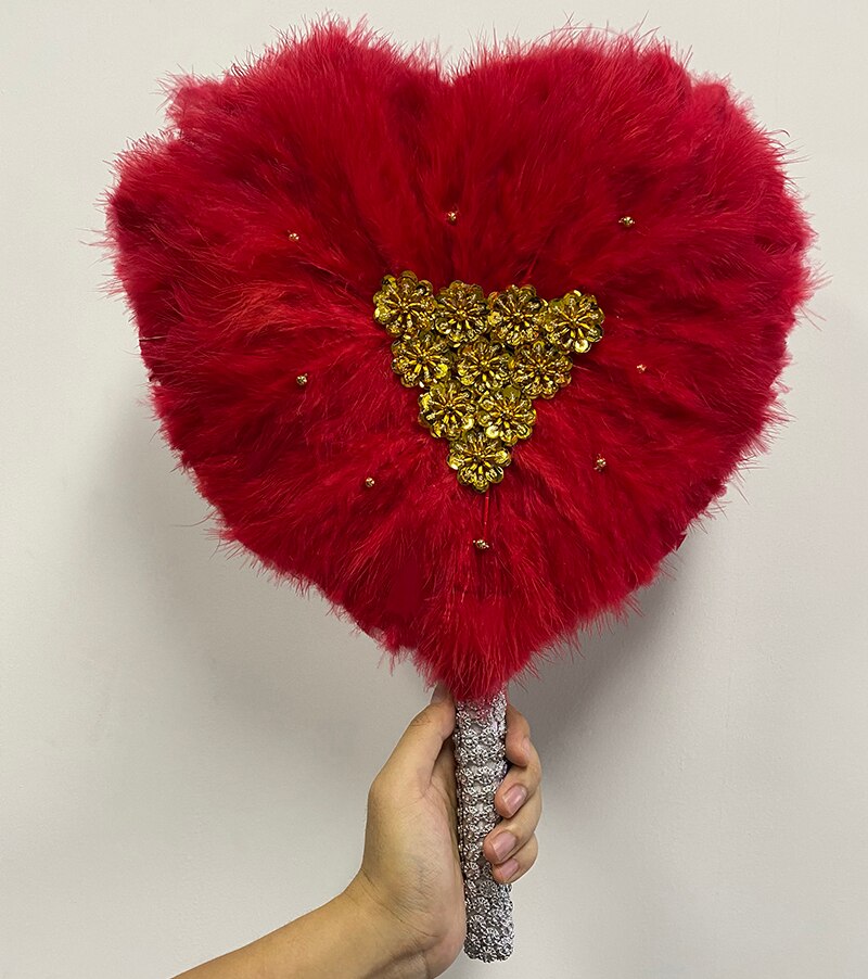 Feather Fan