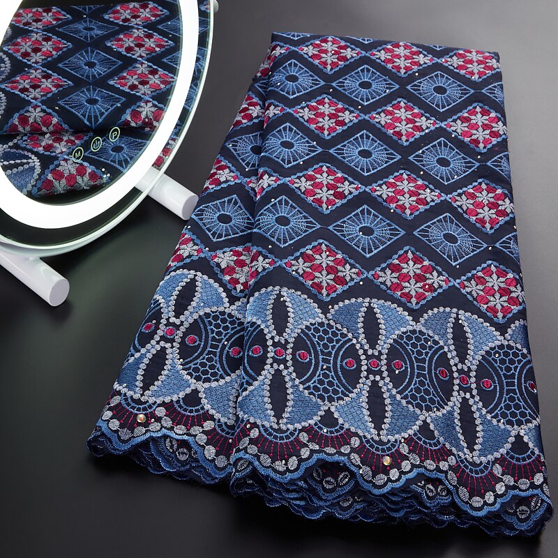 Lace Fabric Swiss Voile