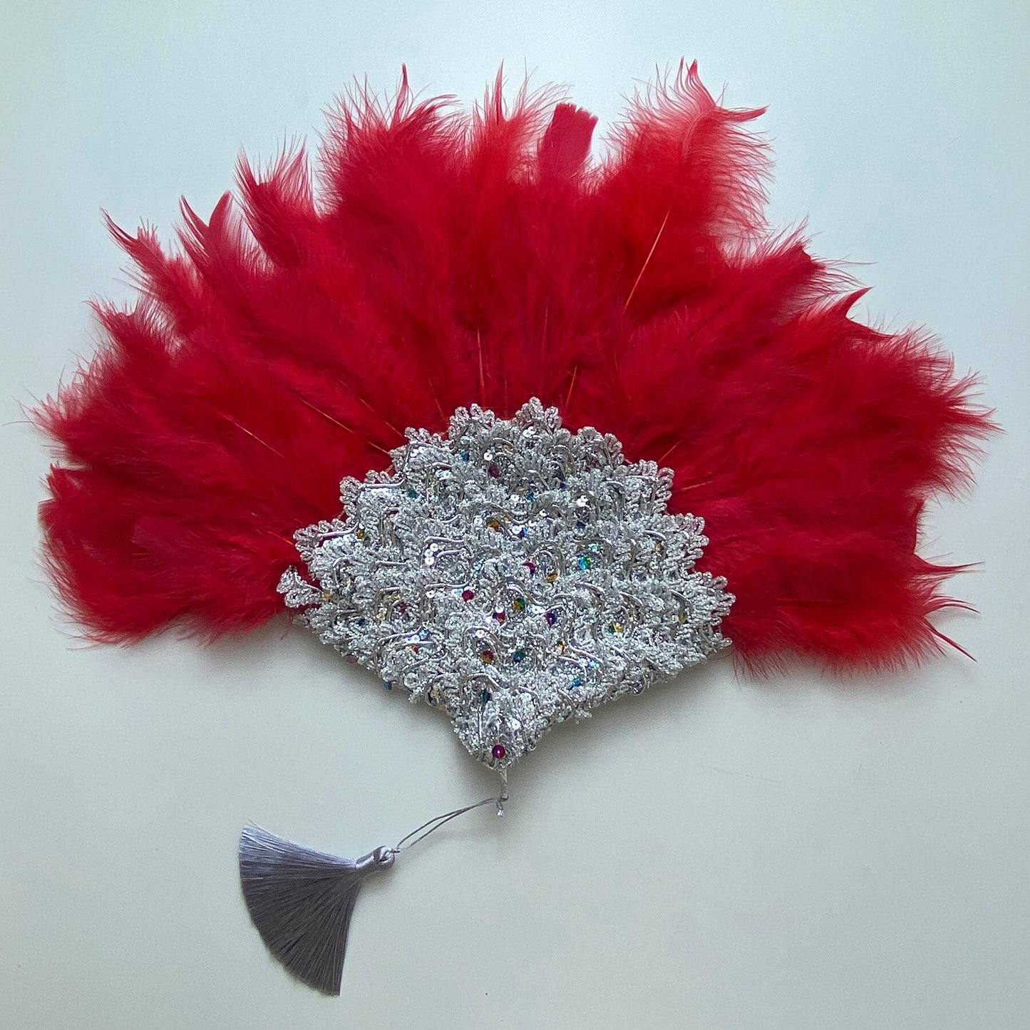 Feather Fan