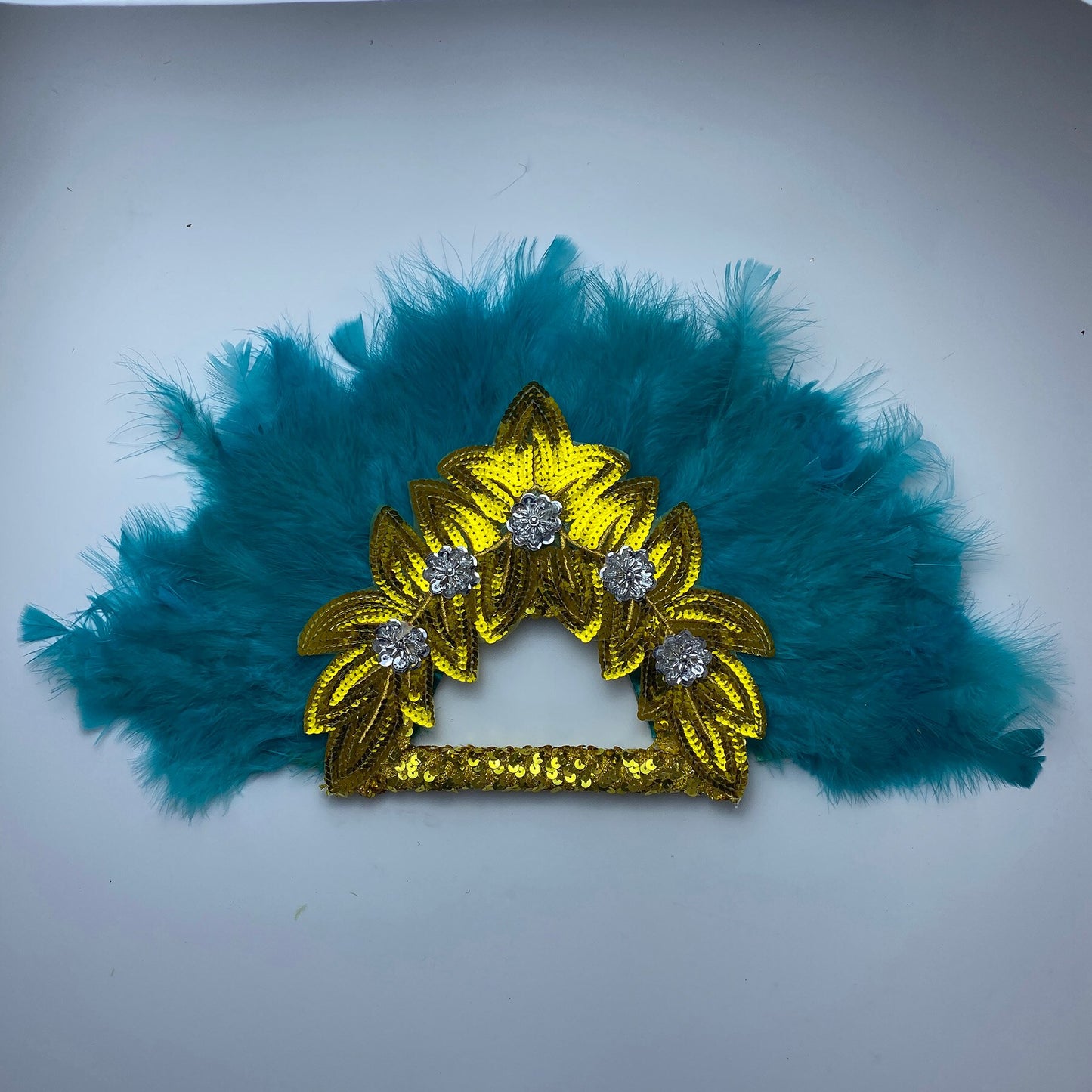 Feather Fan
