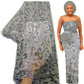 Soft Sequence 5 Yards Sequin French Tulle
