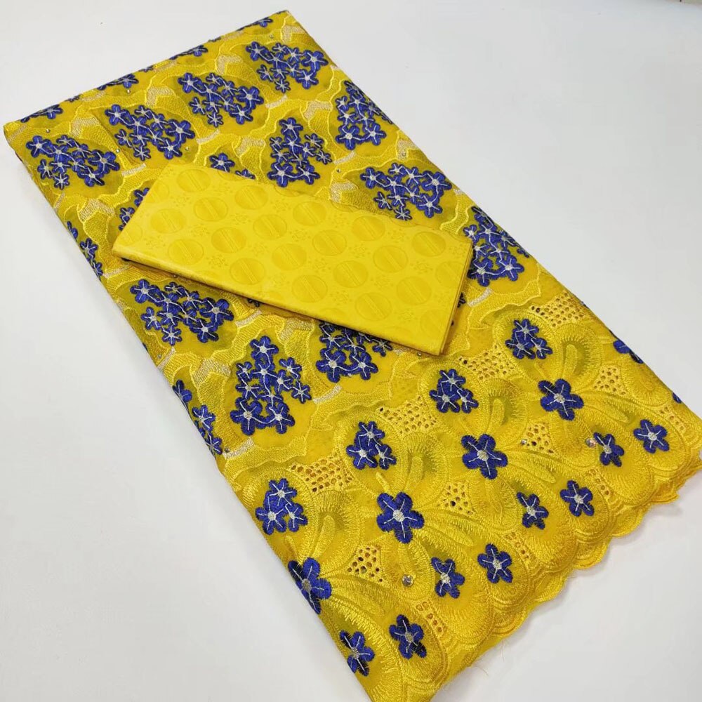 Lace Fabric 2.5 Yards
