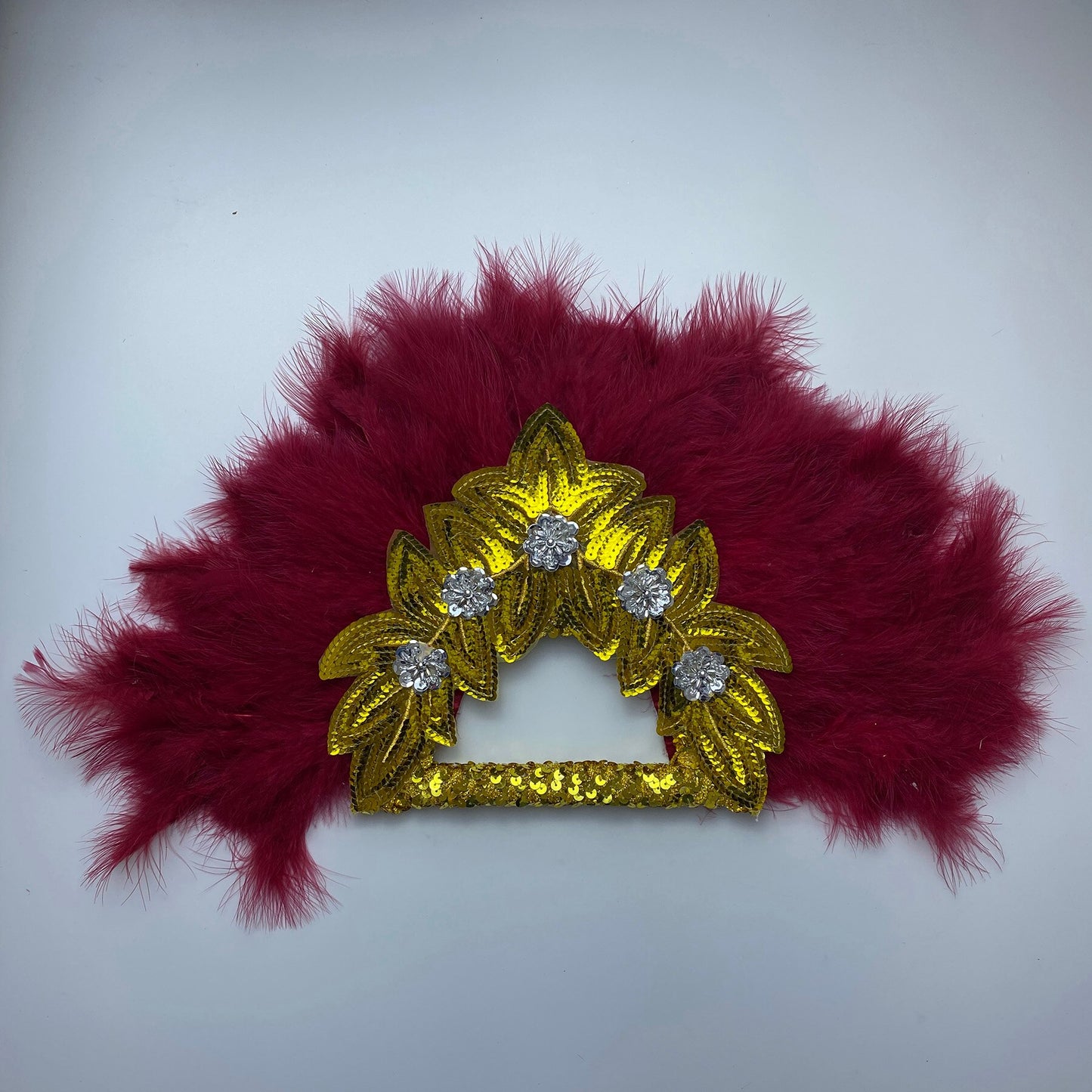 Feather Fan