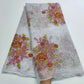 Sequins High Quality Rope Embroidery Tulle Lace French 5 Yards