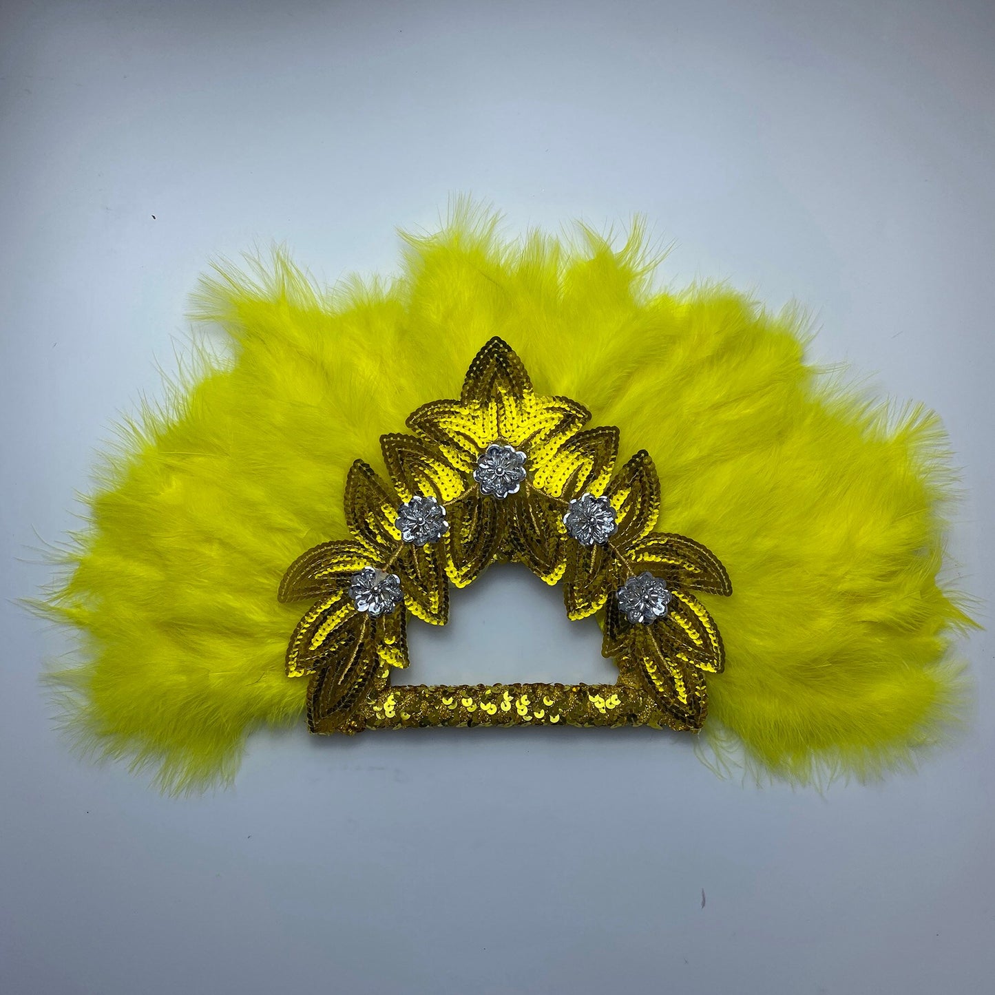 Feather Fan