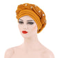 Gele Turban Headtie