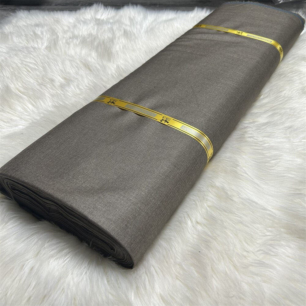 5 Yards Soft Cashmere Cotton Atiku Fabric for Men