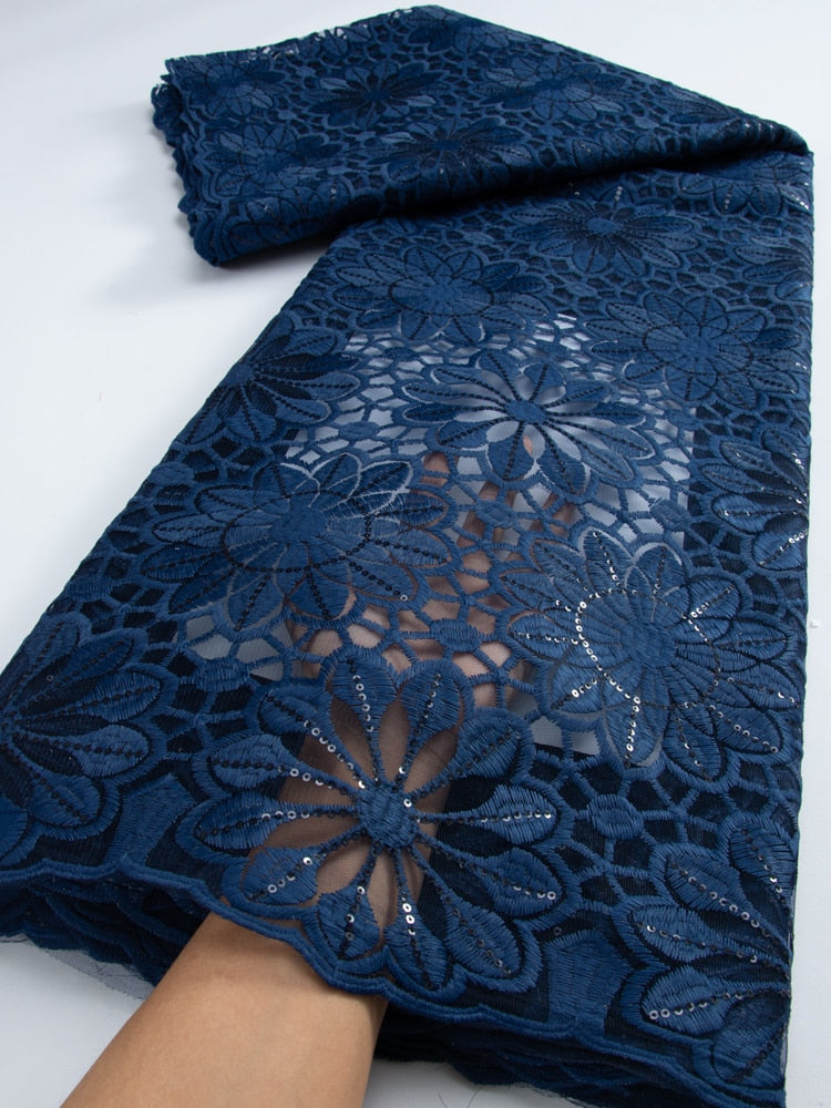 French Lace Fabric
