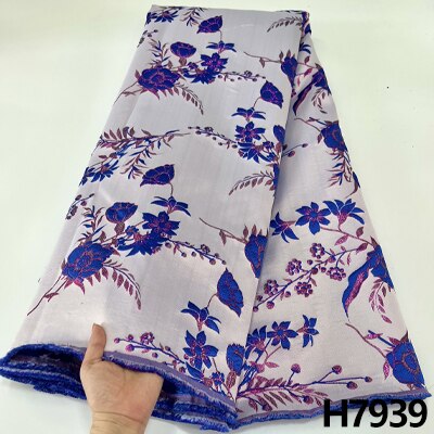 Jacquard Lace Brocade 5 Yards