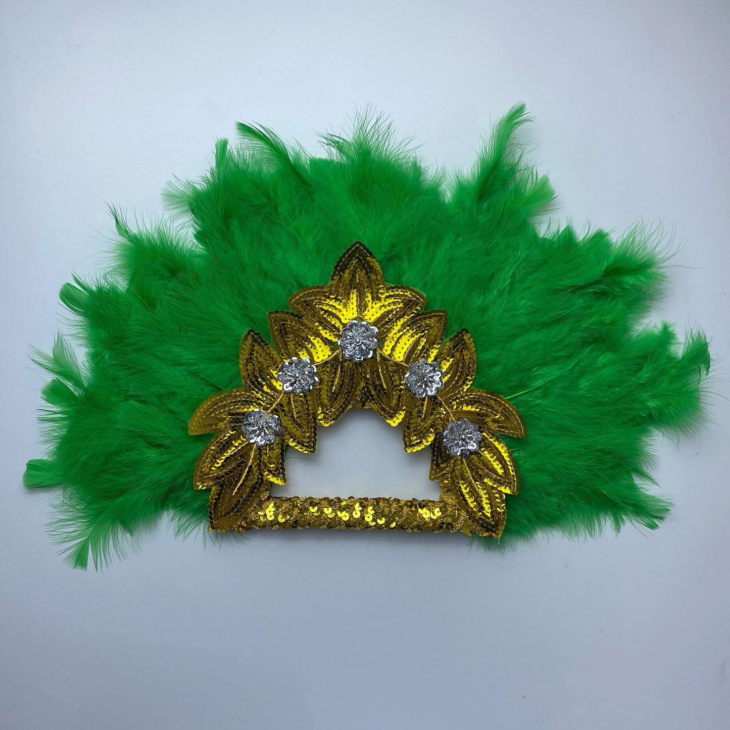 Feather Fan
