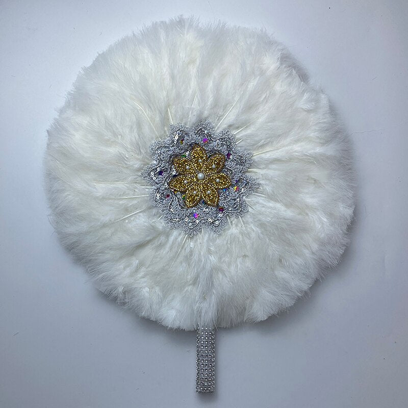 Feather Fan