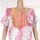 Elegant Tie Dye Kaftan