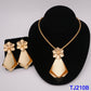 Jewelry Set Dubai Gold Color