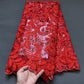 Lace Fabric 5 Yards