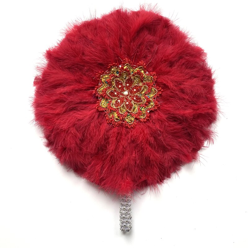 Feather Fan