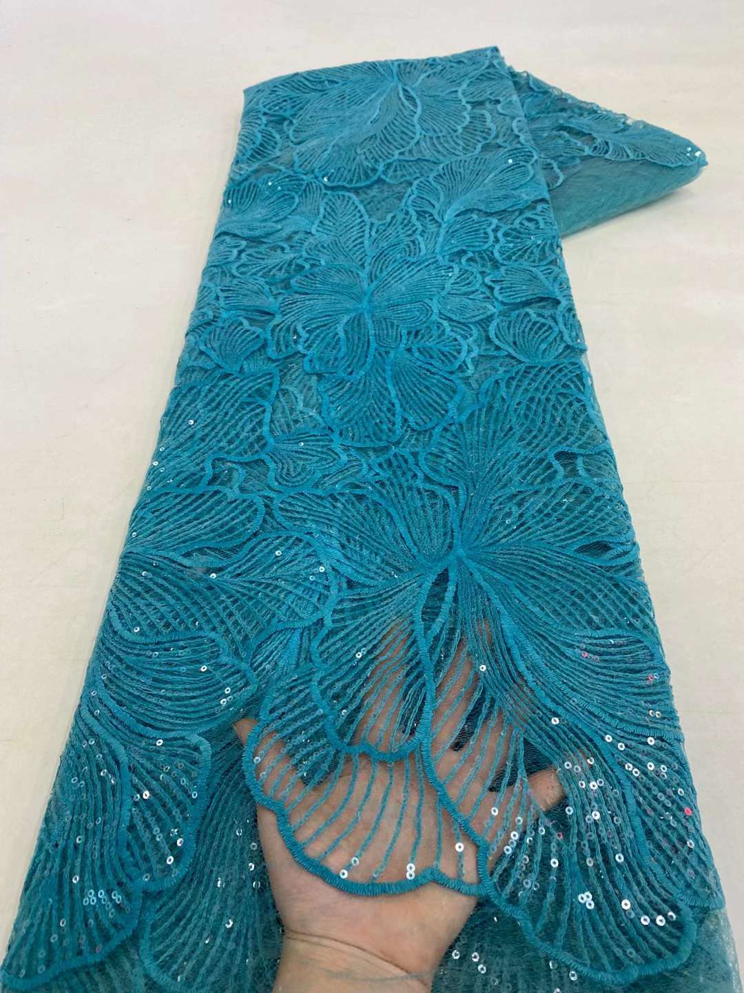 French Lace Fabric