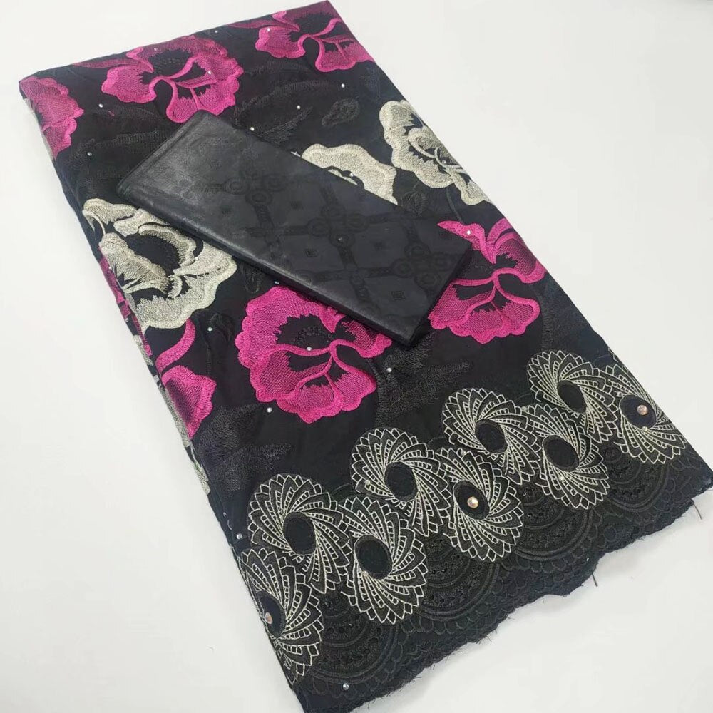 Lace Fabric 2.5 Yards