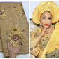 Sequins High Quality Rope Embroidery Tulle Lace French 5 Yards