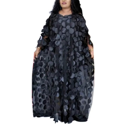 Flower Garden Kaftan
