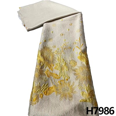 Jacquard Lace Brocade 5 Yards