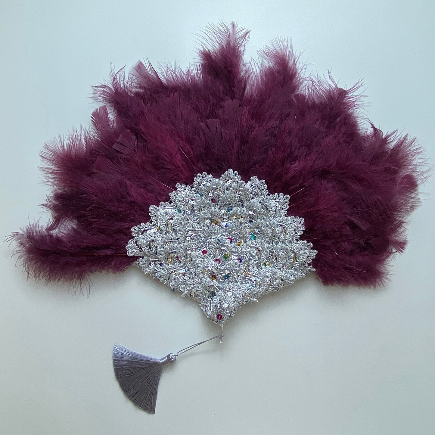 Feather Fan