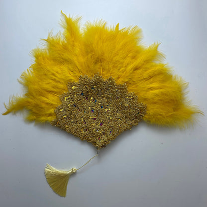 Feather Fan