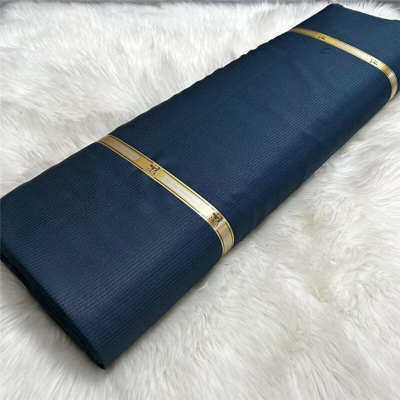 5 Yards Cashmere Atiku for Men Cashmere Polish Fabric