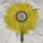 Big Size Feather Fan