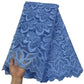 Royal Soft Sequins French Tulle Lace