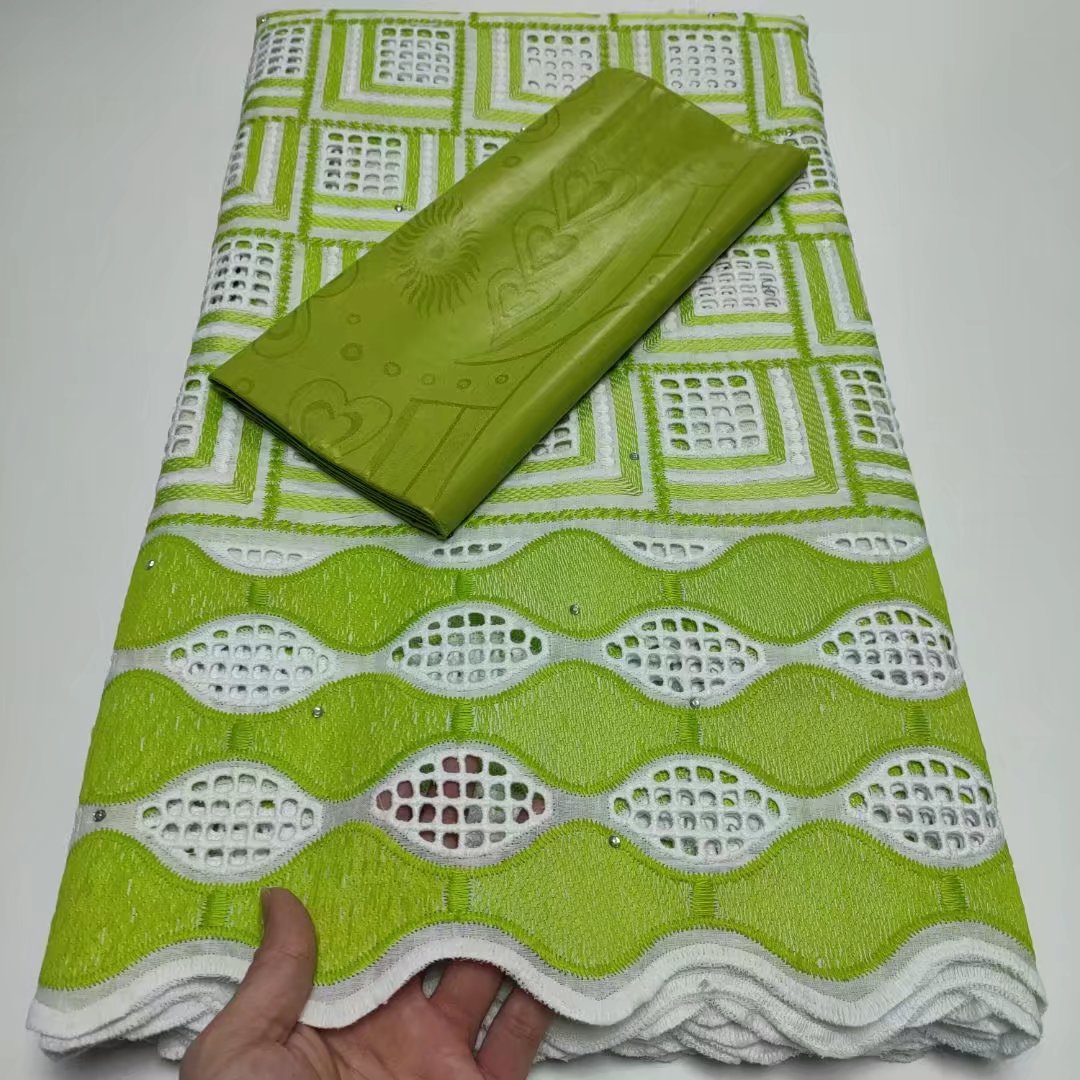 Lace Fabric 2.5 Yards