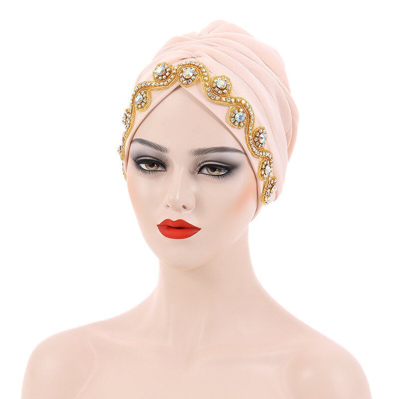 Gele Turban Headtie