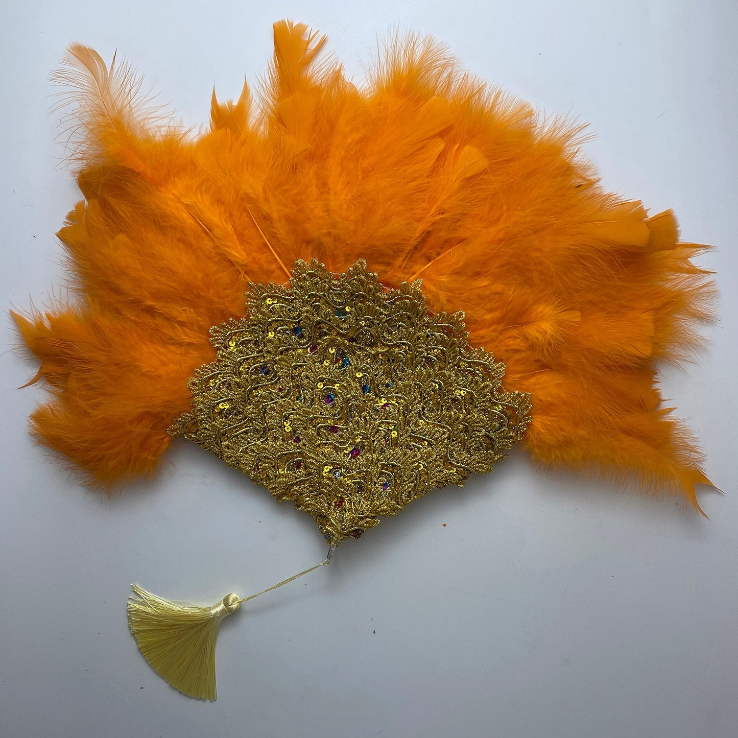 Feather Fan