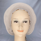 Gele DIY turban