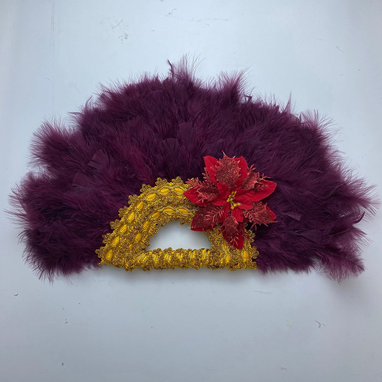Feather Fan