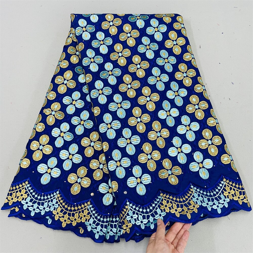 Lace Fabric Swiss Voile