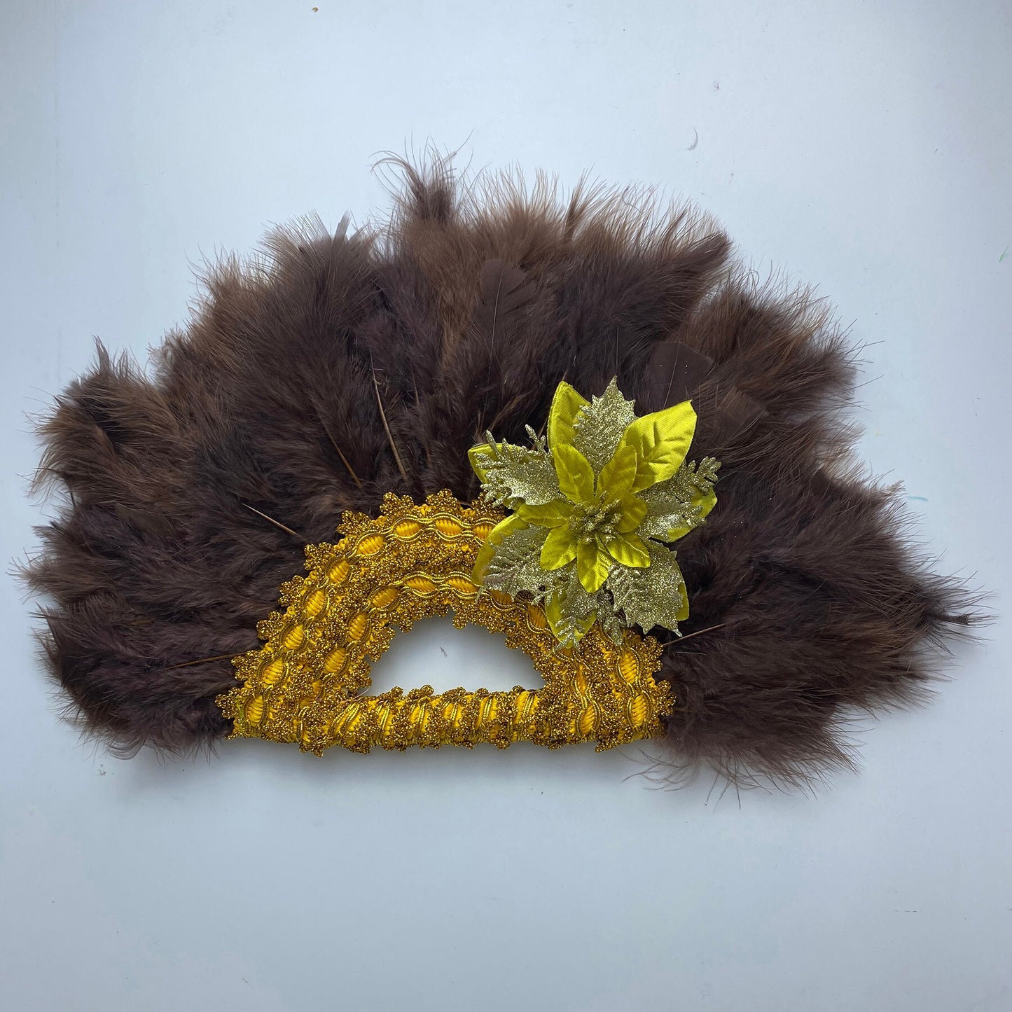 Feather Fan