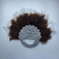 Turkey Feather Fan