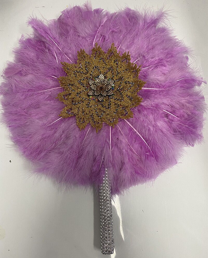 Feather Fan