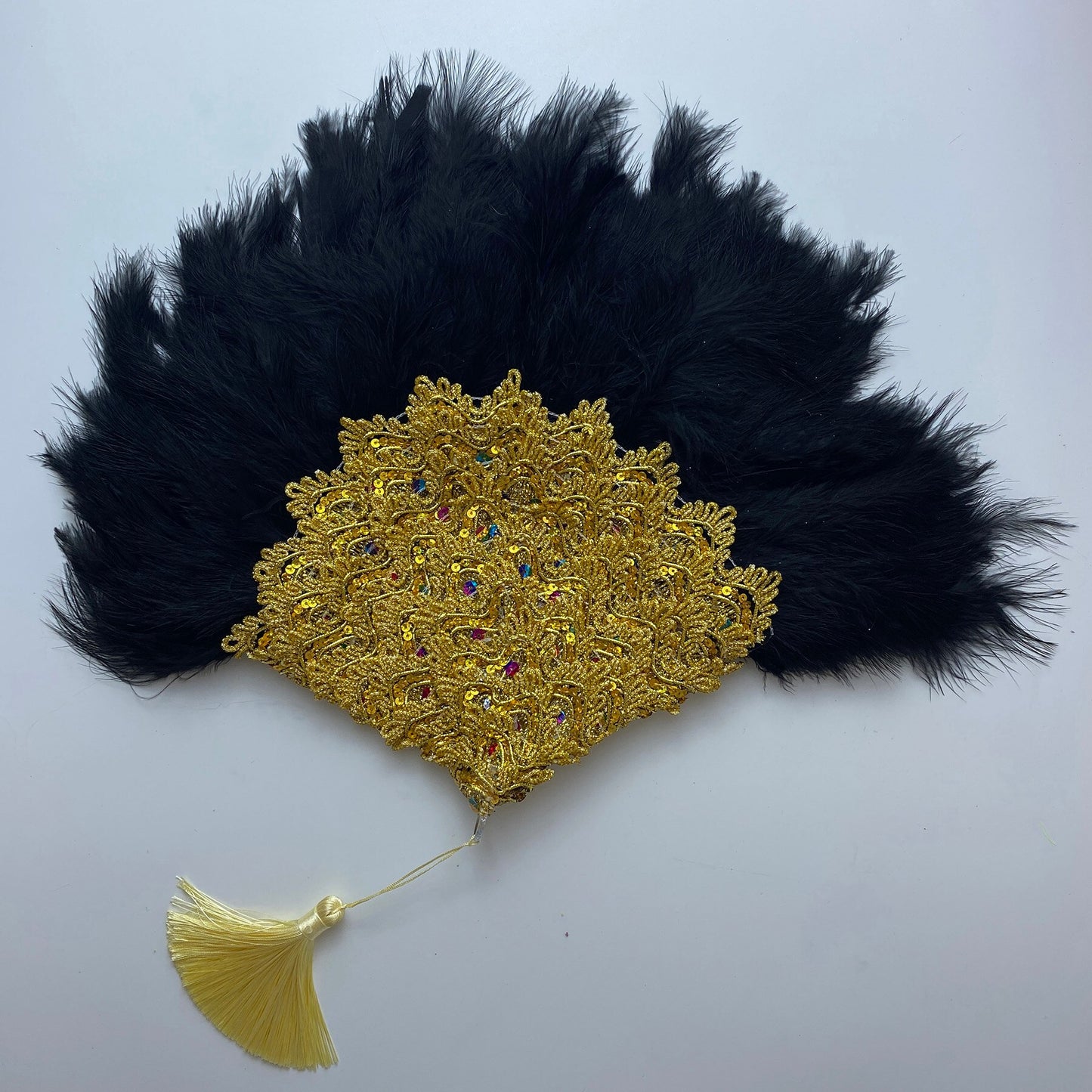 Feather Fan