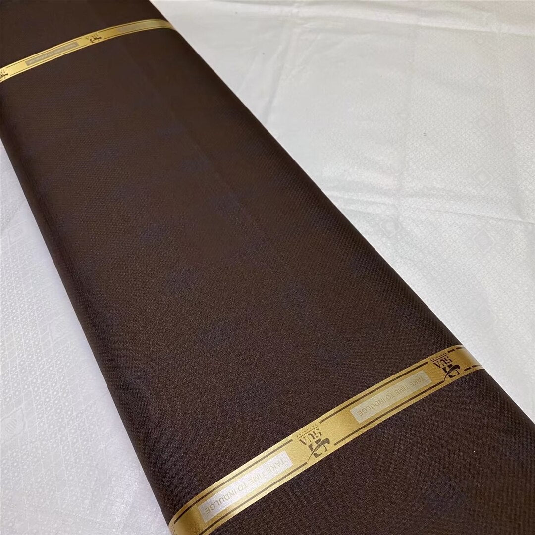 Breathability Comfort Smooth Atiku 5 Yards