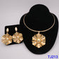 Jewelry Set Dubai Gold Color