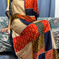 Traditional Silk Print