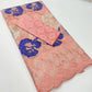 Lace Fabric 2.5 Yards