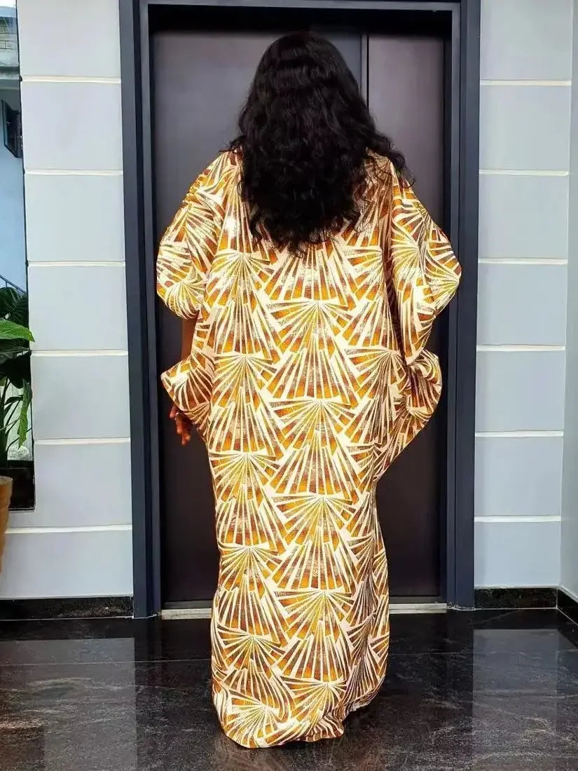 Elegant Party Kaftan