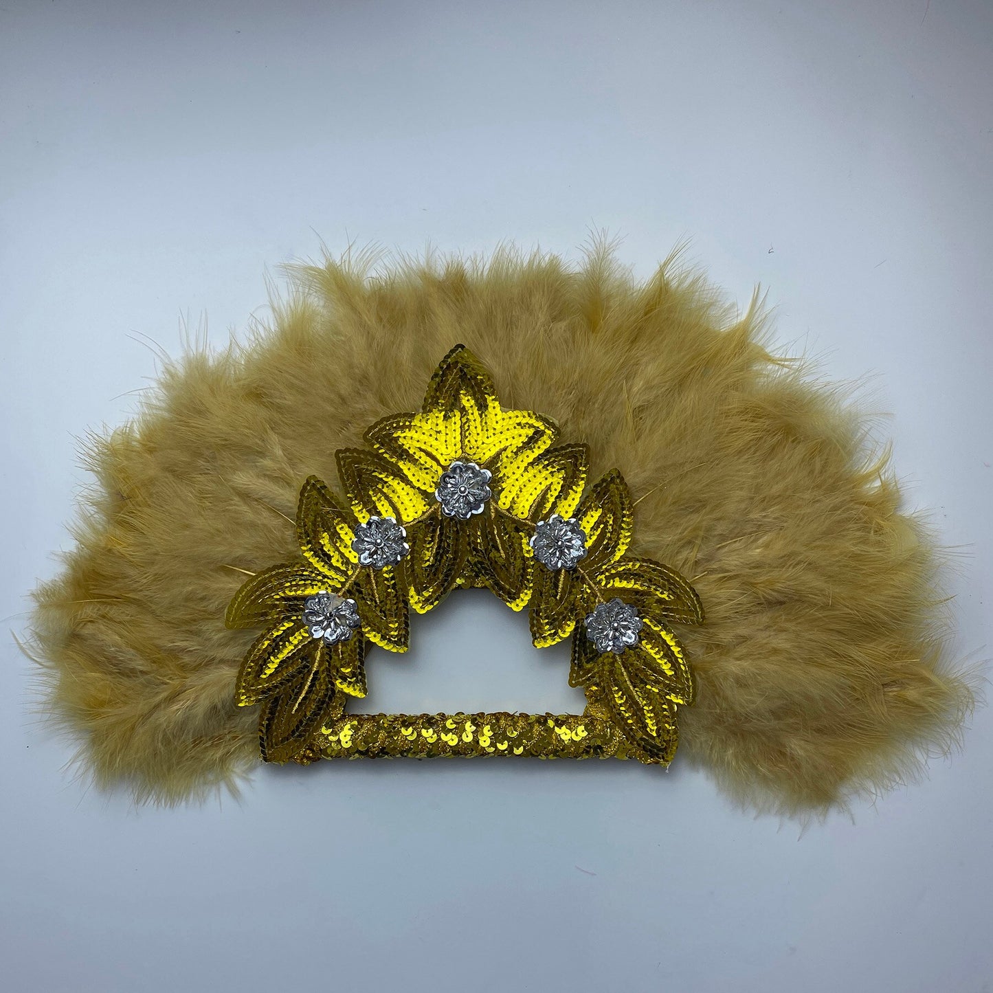 Feather Fan