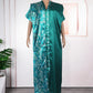 Luxurious Silk Kaftan